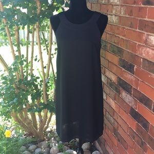 H&M Size 8 Black Dress
